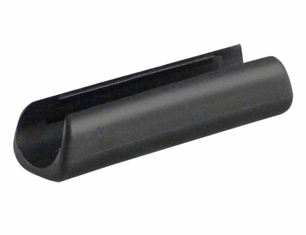 Klemmschalengleiter mit Zapfen